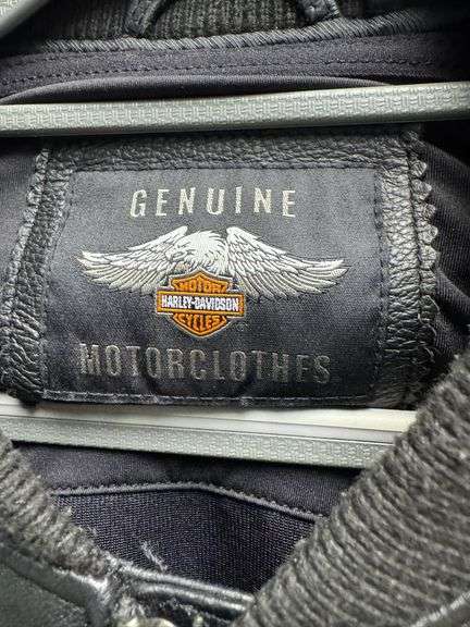 Harley-Davidson HD-MC Bomber Jacket