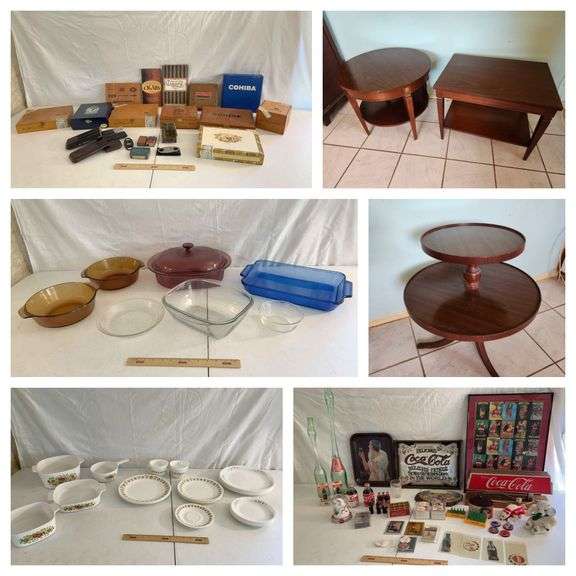 New Port Richey off Massachusetts Estate Liq. Online Auction (34653). Pickup is 7/9 from 1:30-5pm.