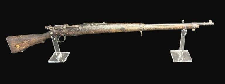Turkish (Ottoman Empire) Mauser Model 1893