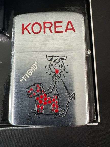 Military Lighter Assortment