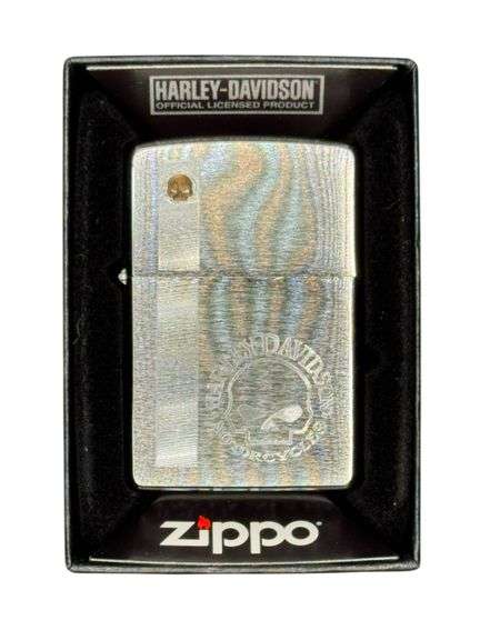 Zippo Harley-Davidson Lighter