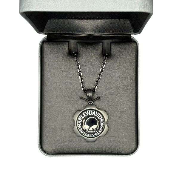 Harley-Davidson Necklace