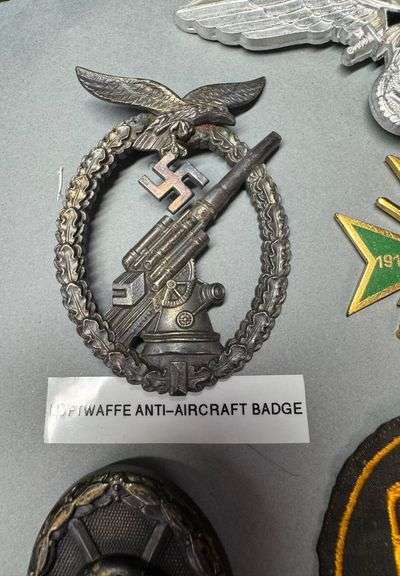German Third Reich Badge Assortment