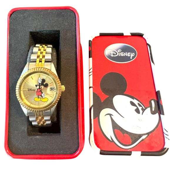 Disney Ladies Wrist Watch | SII Disney MU0958 - NEW!