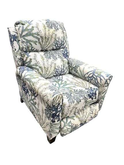 Kensington Coral Reef Oceanside Recliner