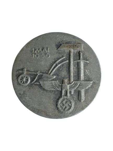 Third Reich Badge Assortment