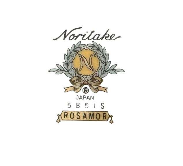 91pc Noritake China Service for 12