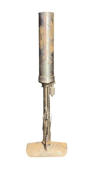 Japanese Type 89 Grenade Discharger (Inert)