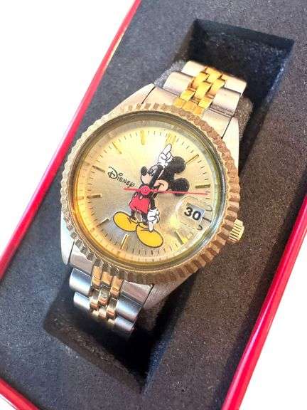 Disney Ladies Wrist Watch | SII Disney MU0958 - NEW!