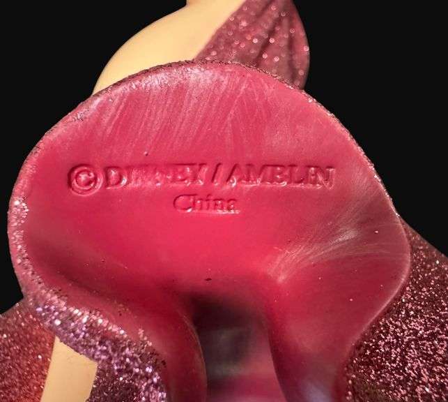 Disney Jessica Rabbit Figurine by Cody Reynolds