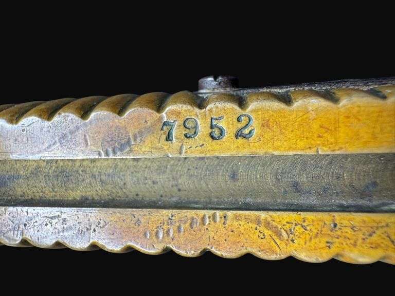 U.S. Civil War Bayonet