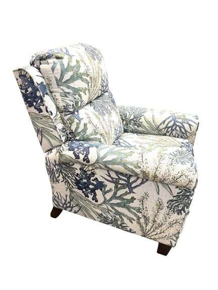 Kensington Coral Reef Oceanside Recliner