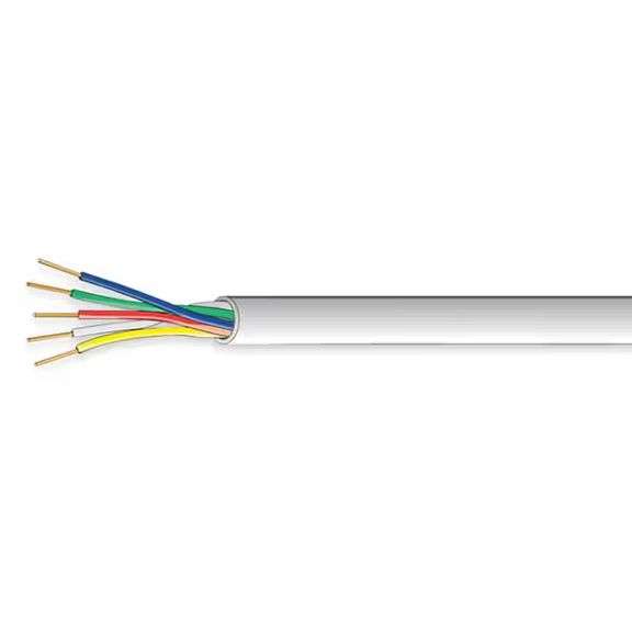 24 Feet Comm Cable Unshielded 18 AWG - Carol C2420A