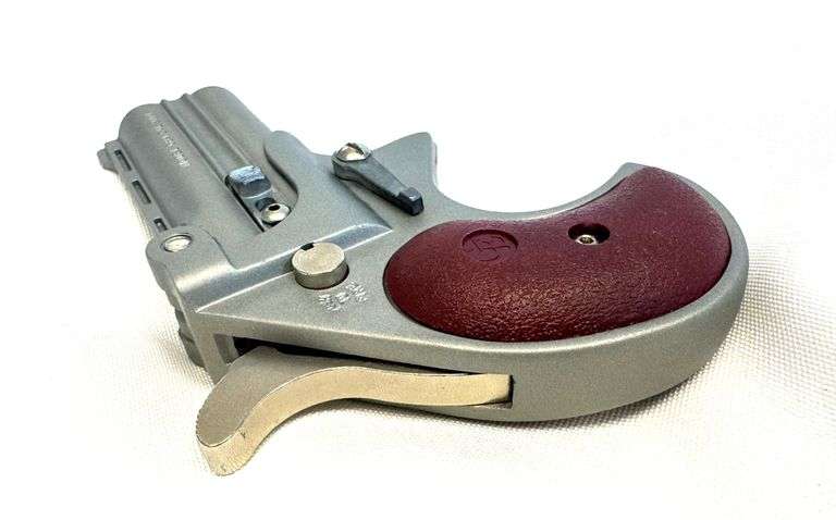 Cobra Classic Derringer 9mm Pocket Pistol