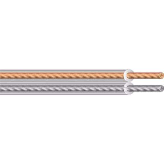 100 Feet Plus - Southwire 1-ft 16 / 2 Stranded Standard Speaker Wire