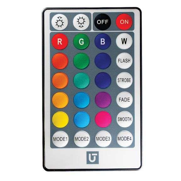 Utilitech Indoor 16-ft LED Multicolor Strip Light, New