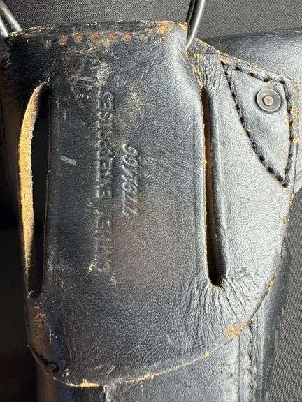 U.S. Government .45 1911 Holsters