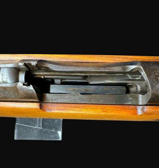 1960 M44 Mosin Nagant (Inert)