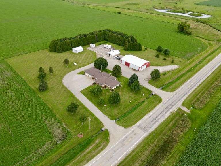 Thome Real Estate *LIVE* Auction