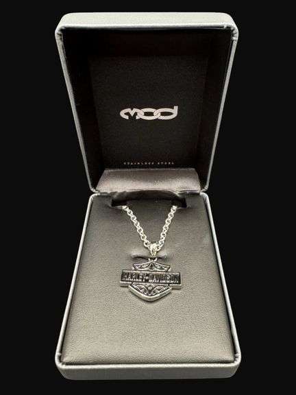 Harley-Davidson Necklace