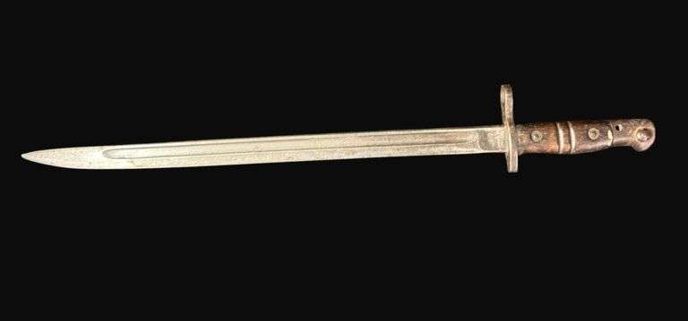 WW1 U.S. 1917 Enfield Winchester Bayonet