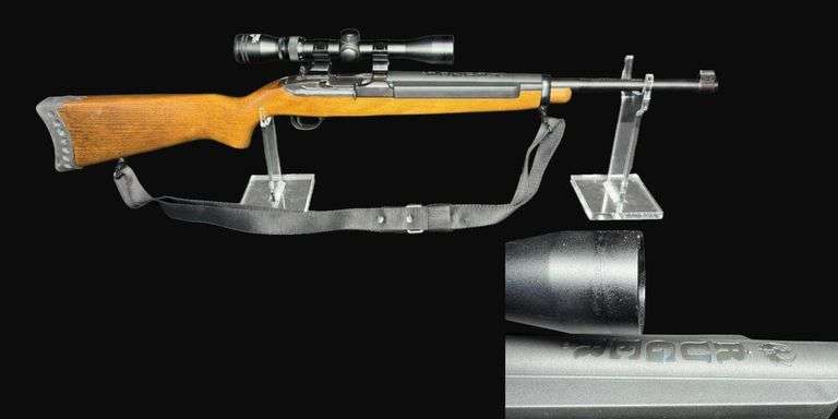 Ruger Deerfield .44 Caliber Carbine