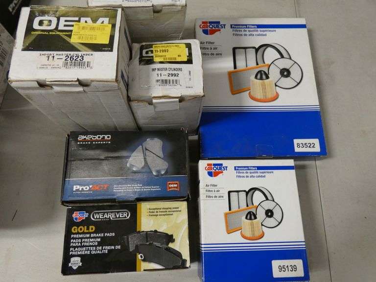 All New Auto Parts