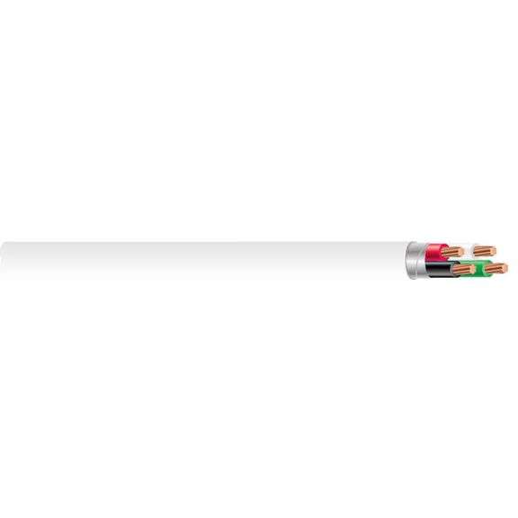 Southwire 22/4 - 500 ft Solid White Security Cable