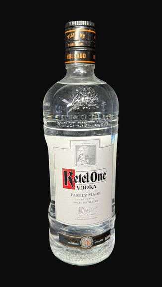 Ketel One Collector Bottle