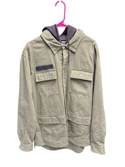 Harley-Davidson Men’s Heavy Twill Jacket