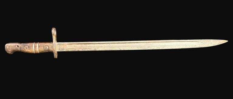 WW1 U.S. 1917 Enfield Winchester Bayonet