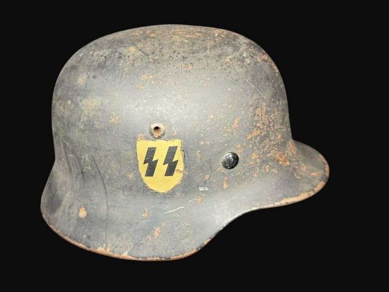 German M40 Heer Helmet