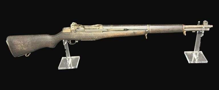 1943 Springfield Armory M1 Garand