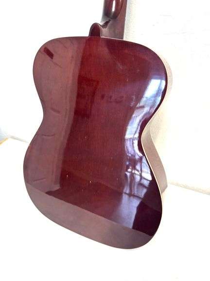Legacy Brand H150 Acoustic Guitar with Case