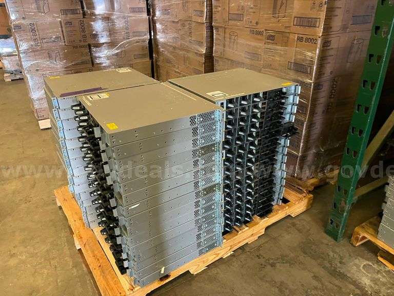 Cisco network switches