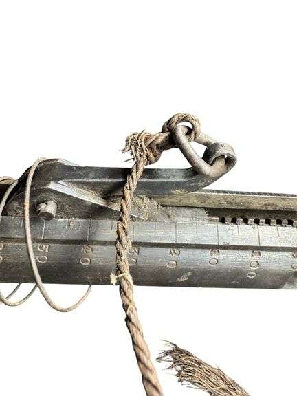Japanese Type 89 Grenade Discharger (Inert)