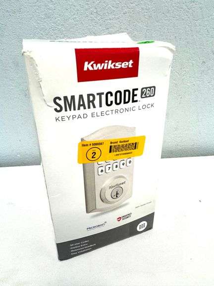 Kwikset 260