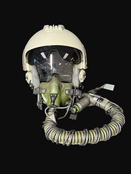 U.S. Military HGU Pilot’s Helmet