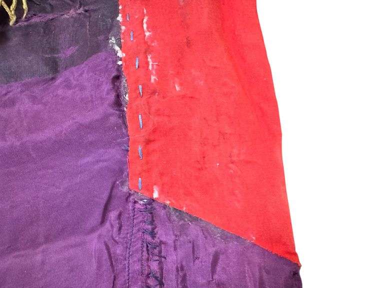 Civil War Regimental Flag