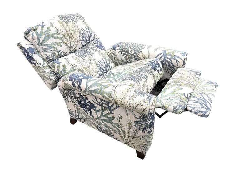 Kensington Coral Reef Oceanside Recliner
