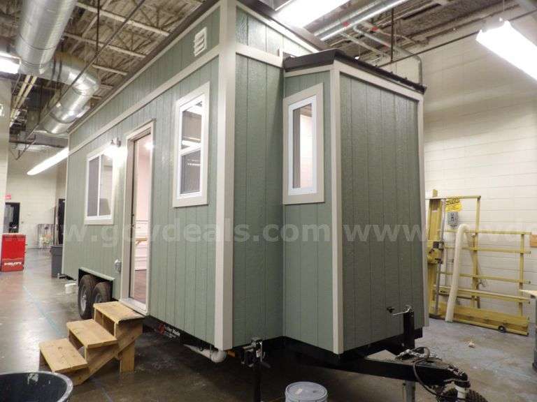 Fully Functional Tiny House
