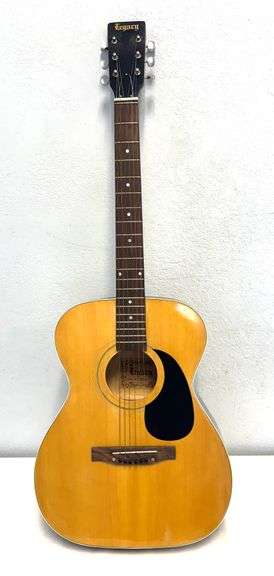 Legacy Brand H150 Acoustic Guitar with Case