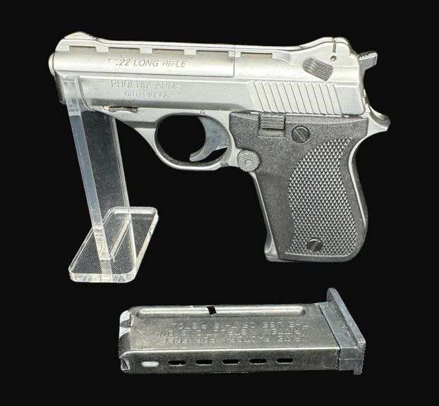 Phoenix Arms .22LR Semi-Automatic Handgun