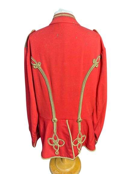 Hussar Imperial Prussian Attila Tunic