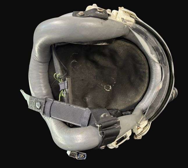 U.S. Military HGU Pilot’s Helmet