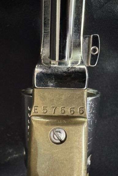 Pietta .44 Caliber Black Powder Cap and Ball Pistol