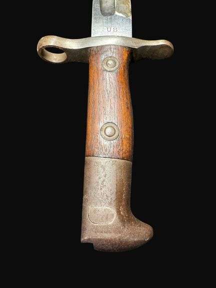 U.S. Bayonet for M1903 Springfield/Krag Rifle