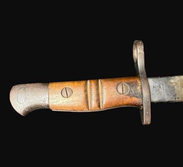 1913 WW1 Remington Bayonet