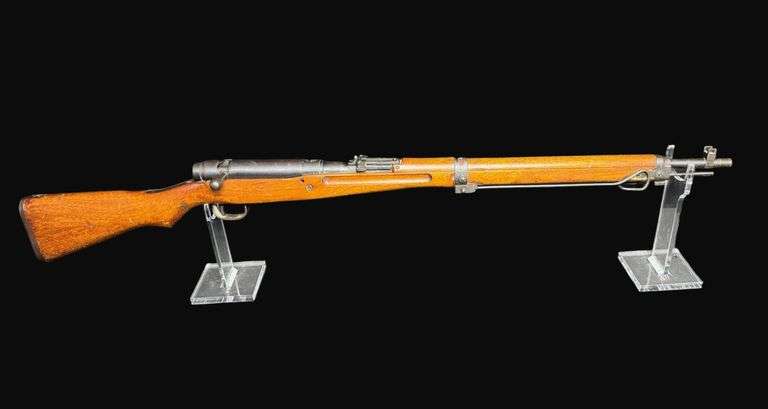 Japanese Arisaka Type 99 Rifle