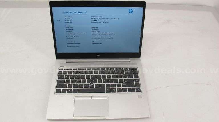 Dell Workstations & HP Elitebooks TEST & WORKING